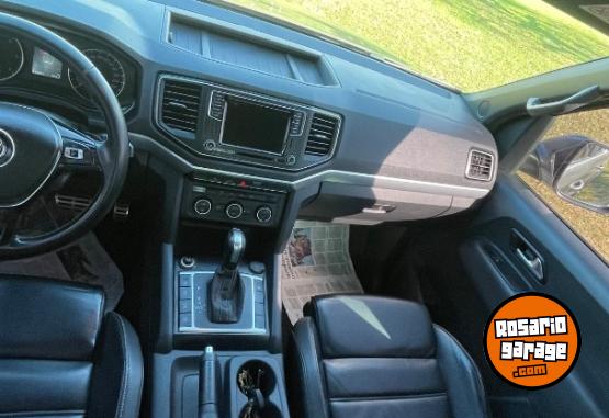 Camionetas - Volkswagen Amarok Extreme V6 2021 Diesel 118000Km - En Venta