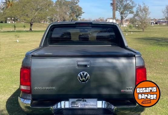 Camionetas - Volkswagen Amarok Extreme V6 2021 Diesel 118000Km - En Venta