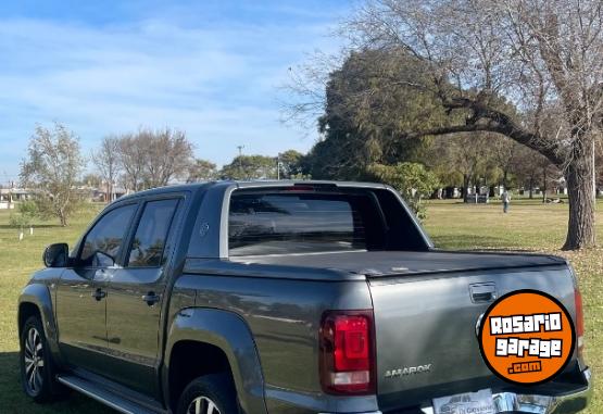 Camionetas - Volkswagen Amarok Extreme V6 2021 Diesel 118000Km - En Venta