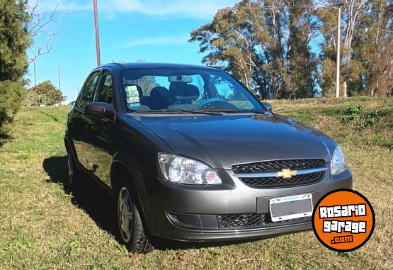 Autos - Chevrolet Classic 2015 Nafta 159000Km - En Venta