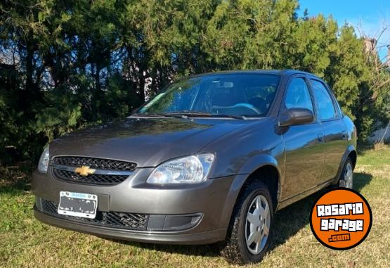 Autos - Chevrolet Classic 2015 Nafta 159000Km - En Venta