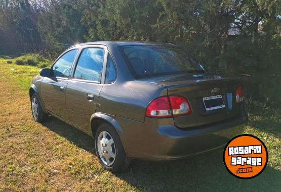 Autos - Chevrolet Classic 2015 Nafta 159000Km - En Venta