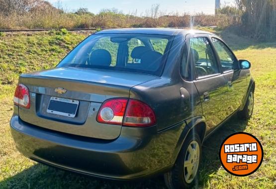 Autos - Chevrolet Classic 2015 Nafta 159000Km - En Venta