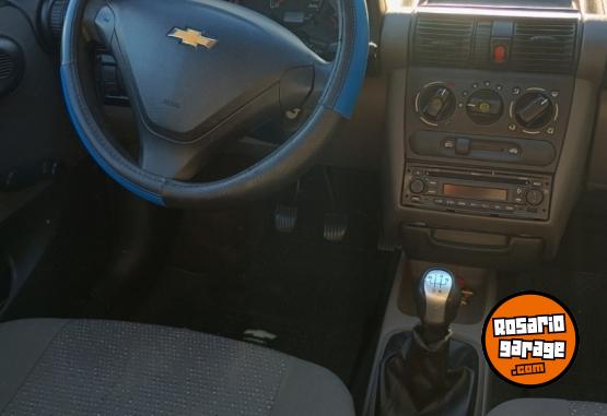 Autos - Chevrolet Classic 2015 Nafta 159000Km - En Venta