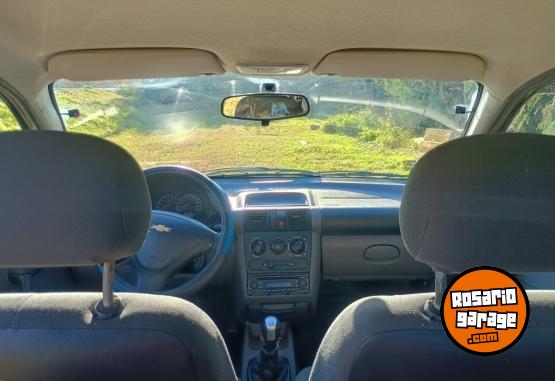 Autos - Chevrolet Classic 2015 Nafta 159000Km - En Venta