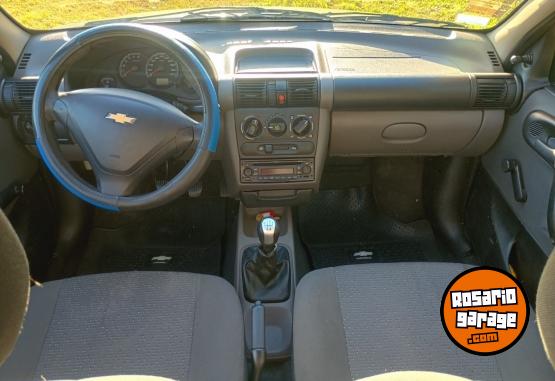 Autos - Chevrolet Classic 2015 Nafta 159000Km - En Venta
