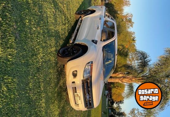Camionetas - Ford Ranger 2013 Diesel 160000Km - En Venta