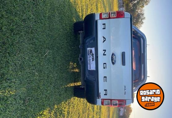 Camionetas - Ford Ranger 2013 Diesel 160000Km - En Venta