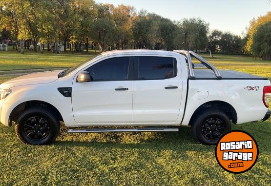 Camionetas - Ford Ranger 2013 Diesel 160000Km - En Venta