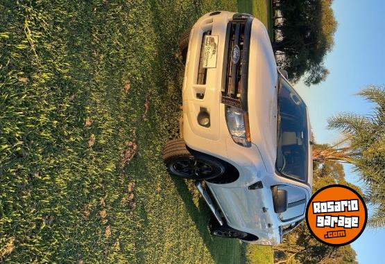 Camionetas - Ford Ranger 2013 Diesel 160000Km - En Venta