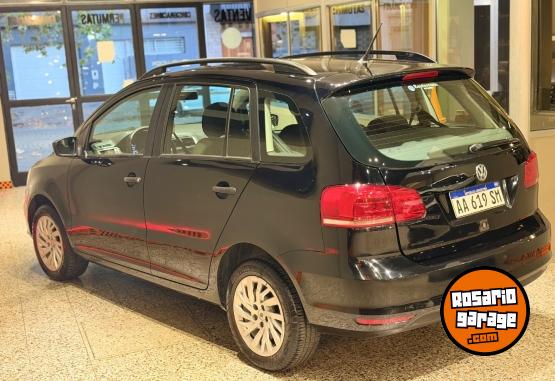 Autos - Volkswagen Suran conforline 2016 Nafta 91500Km - En Venta