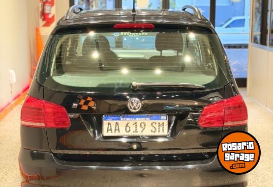 Autos - Volkswagen Suran conforline 2016 Nafta 91500Km - En Venta