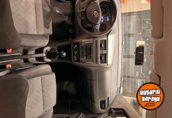 Autos - Volkswagen Suran conforline 2016 Nafta 91500Km - En Venta