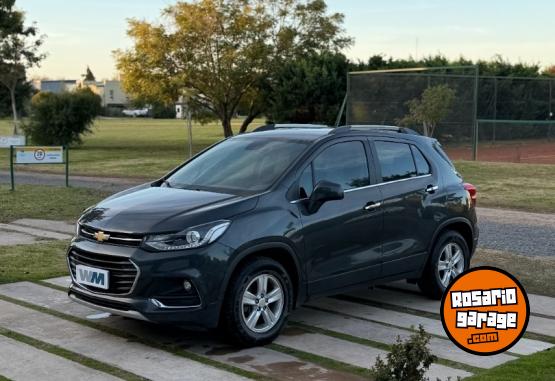 Autos - Chevrolet Tracker Ltz 2017 Nafta 99000Km - En Venta