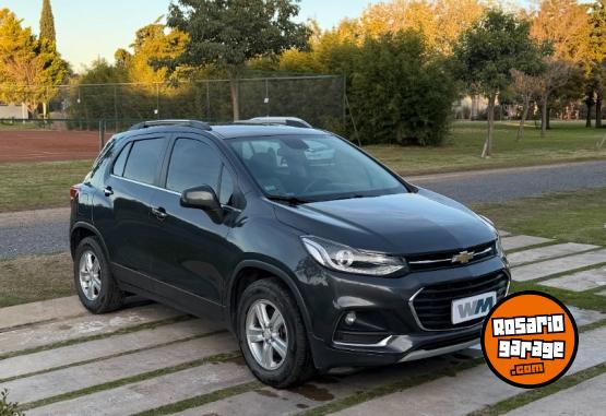 Autos - Chevrolet Tracker Ltz 2017 Nafta 99000Km - En Venta