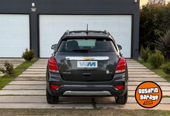 Autos - Chevrolet Tracker Ltz 2017 Nafta 99000Km - En Venta