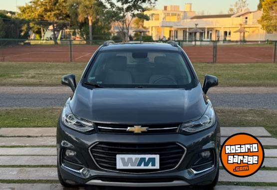 Autos - Chevrolet Tracker Ltz 2017 Nafta 99000Km - En Venta
