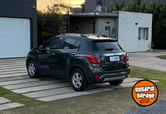 Autos - Chevrolet Tracker Ltz 2017 Nafta 99000Km - En Venta