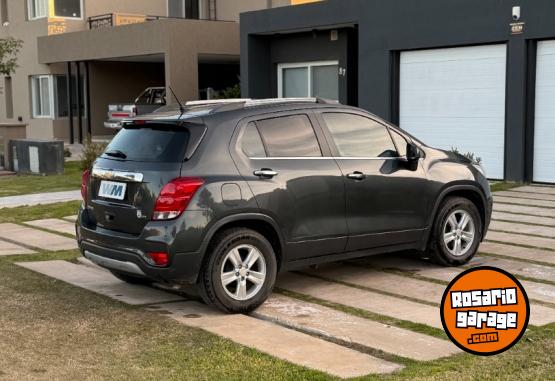 Autos - Chevrolet Tracker Ltz 2017 Nafta 99000Km - En Venta