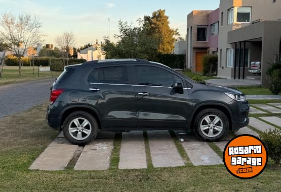 Autos - Chevrolet Tracker Ltz 2017 Nafta 99000Km - En Venta