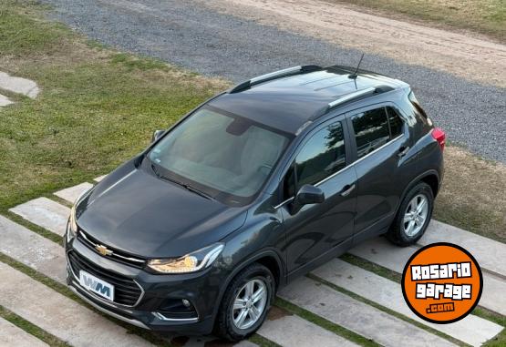 Autos - Chevrolet Tracker Ltz 2017 Nafta 99000Km - En Venta