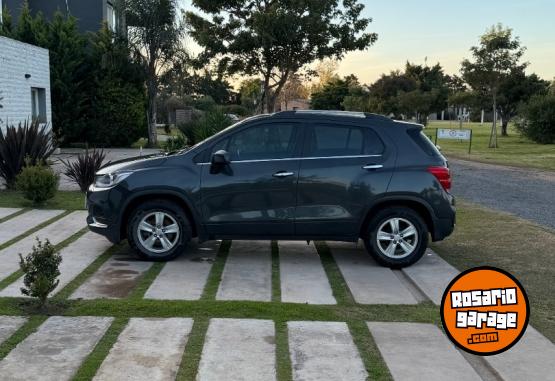 Autos - Chevrolet Tracker Ltz 2017 Nafta 99000Km - En Venta