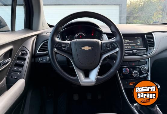 Autos - Chevrolet Tracker Ltz 2017 Nafta 99000Km - En Venta