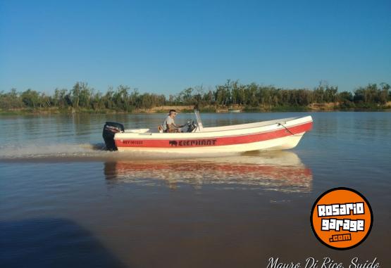 Embarcaciones - Elephant 620 motor Suzuki 90hp 4t 450hs de uso modelo 2017 todo casco y motor - En Venta