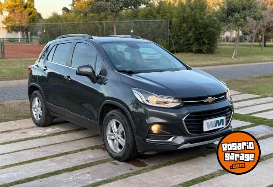 Autos - Chevrolet Tracker Ltz 2017 Nafta 99500Km - En Venta