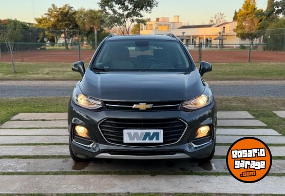 Autos - Chevrolet Tracker Ltz 2017 Nafta 99500Km - En Venta
