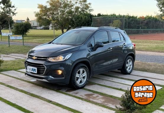 Autos - Chevrolet Tracker Ltz 2017 Nafta 99500Km - En Venta