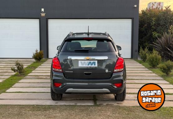 Autos - Chevrolet Tracker Ltz 2017 Nafta 99500Km - En Venta