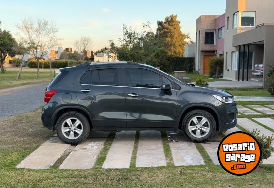 Autos - Chevrolet Tracker Ltz 2017 Nafta 99500Km - En Venta