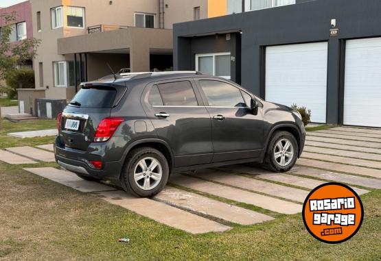 Autos - Chevrolet Tracker Ltz 2017 Nafta 99500Km - En Venta