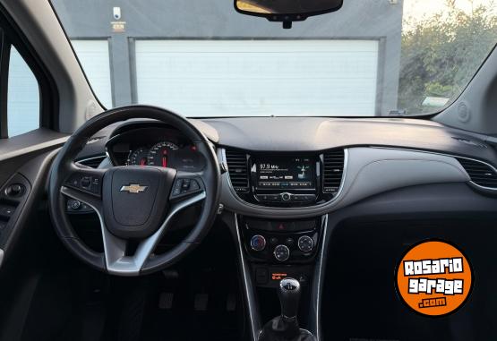 Autos - Chevrolet Tracker Ltz 2017 Nafta 99500Km - En Venta
