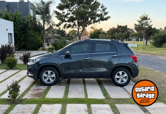 Autos - Chevrolet Tracker Ltz 2017 Nafta 99500Km - En Venta