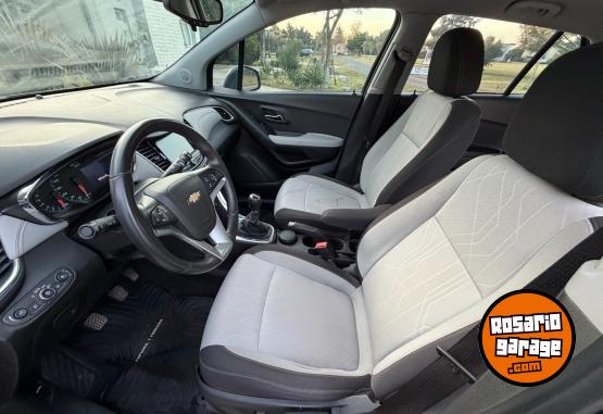 Autos - Chevrolet Tracker Ltz 2017 Nafta 99500Km - En Venta