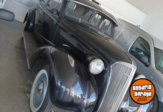 Cl�sicos - CHEVROLET SEDAN 1937 - En Venta