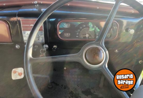 Cl�sicos - CHEVROLET SEDAN 1937 - En Venta