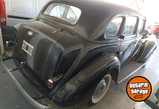 Cl�sicos - CHEVROLET SEDAN 1937 - En Venta