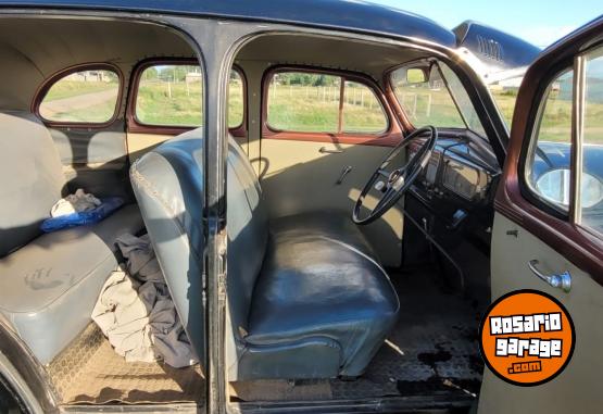 Cl�sicos - CHEVROLET SEDAN 1937 - En Venta