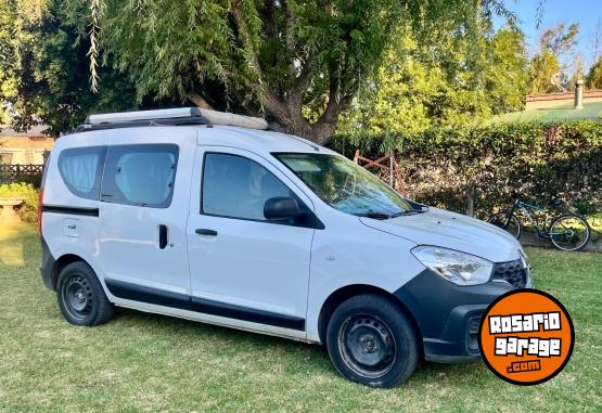 Utilitarios - Renault Kangoo II Express Confort 2021 Diesel 145000Km - En Venta