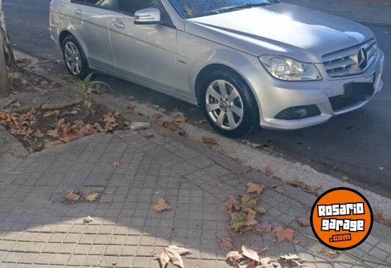 Autos - Mercedes Benz C200 2012 Nafta 90000Km - En Venta