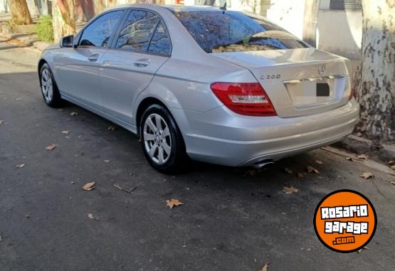 Autos - Mercedes Benz C200 2012 Nafta 90000Km - En Venta