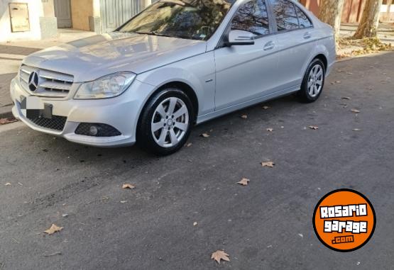 Autos - Mercedes Benz C200 2012 Nafta 90000Km - En Venta
