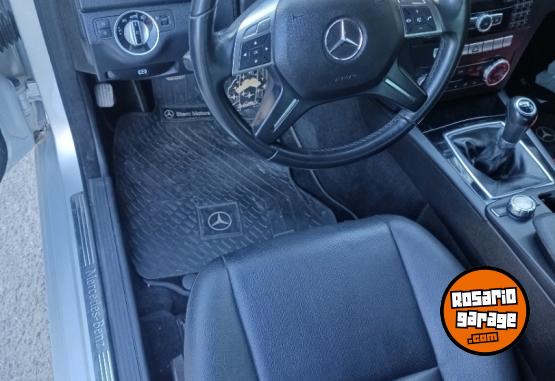 Autos - Mercedes Benz C200 2012 Nafta 90000Km - En Venta