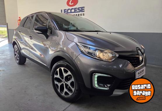 Camionetas - Renault Captur 2021 Nafta 34000Km - En Venta