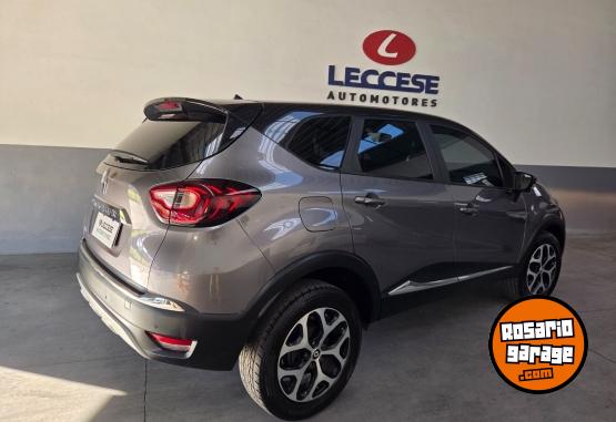 Camionetas - Renault Captur 2021 Nafta 34000Km - En Venta