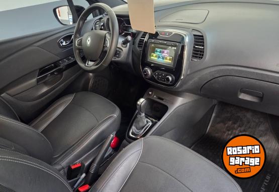 Camionetas - Renault Captur 2021 Nafta 34000Km - En Venta