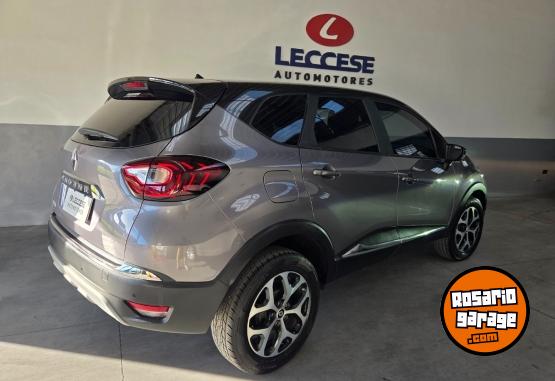 Camionetas - Renault Captur 2021 Nafta 34000Km - En Venta